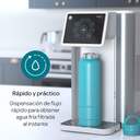 DISPENSADOR AGUA LAICA AUC111 FILTRA ENFRIA 3,8L