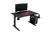 MESA GENESIS HOLM MODULAR 120 RGB NEGRO 120X75 CM