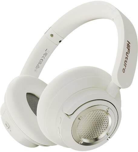 Auriculares HiFutureTour X Champagne Gold