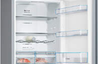 FRICOM. BOSCH KGN36VIDB 186x60 NF INOX