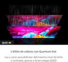 TV HAIER 65%%%quot; H65K705UG UHD QLED ANDROIDTV BT HDR10