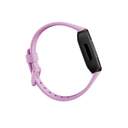 PULSERA FITBIT INSPIRE 3 FB424BKLV BLACK/LILAC BLI