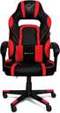 SILLA GAMING PHOENIX TROPHY CUERO PU ROJO/NEGRA