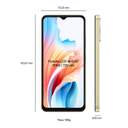 SMARTPHONE OPPO A38 4/128 6,56%%%quot; GOLD