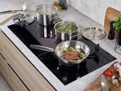 SARTEN FISSLER PURE PROFI  24CM ACERO