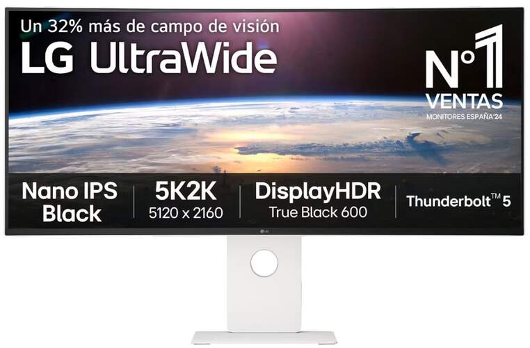 Monitor Curvo LG UltraWide 40" 40U990A-W