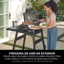 BARBACOA NINJA OG850EU PARRILLA FRE.AIRE AHUMA EX