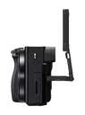 CAMARA EVIL SONY ALPHA 6100 APS-C 24,2MP 4K