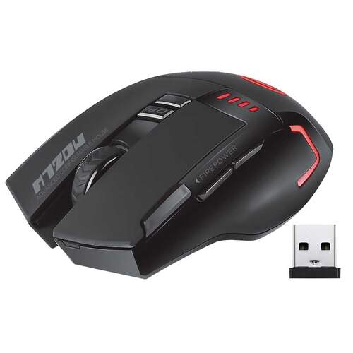 Ratón Gaming Marvo Scorpion M706W