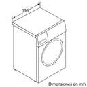 LVD. BOSCH WAN24266ES 7K 1200R BCA