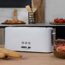 TOST. CECOTEC TOAST%%%amp;TASTE 1000 03189 1R LARGO BCO