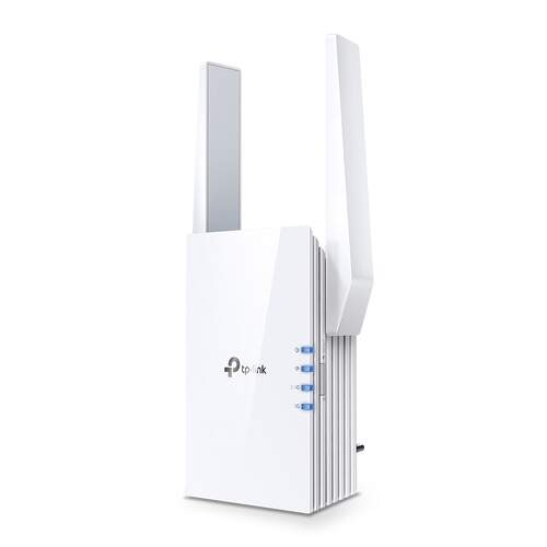 Extensor de cobertura TP-LINK RE505X Wifi 6