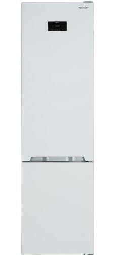 Frigorífico Combi Sharp SJBA22IHXWDEU