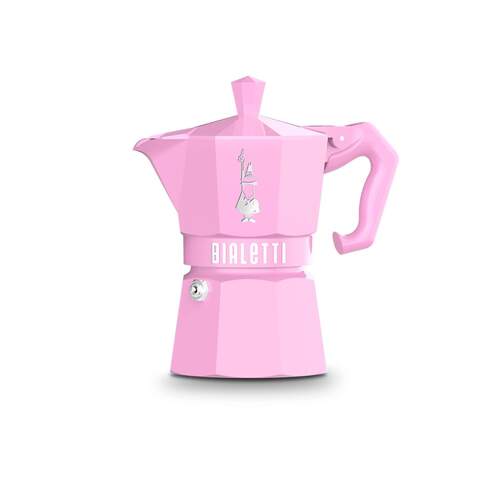 Cafetera Italiana Bialetti Moka Exlusive