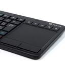 TECLADO RATON NGS TV WARRIOR 2.4 TOUCH