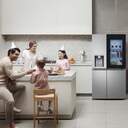 FRI. LG GSXE81PYBD 179x91 INSTAVIEW DISP INOX