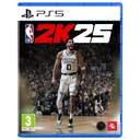 CONSOLA SONY PS5 SLIM   JUEGO NBA 2K25