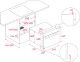 HORNO TEKA HLC844C INOX GT DSP COMPACTO 40587602