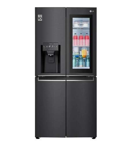 Frigor&iacute;fico Americano LG GMX844MCBF
