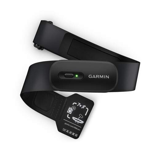 Cinta Frecuencia Garming HRM 200