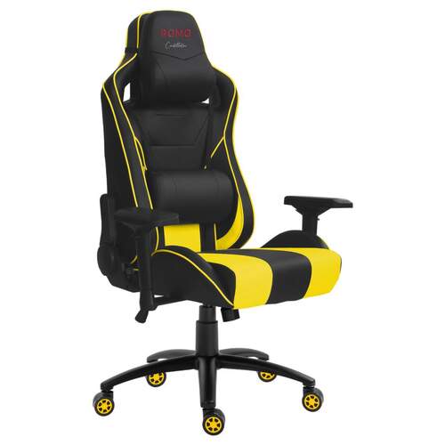 Silla Gaming Constellation Amarilla
