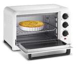 HORNO SOBREMESA MOULINEX OX4411 19L BCO