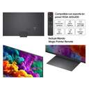 TV LG 100%%%quot; 100QNED87B6 UHD QNED EVO MINILED A8 144