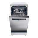 LVJ. HAIER XF1C3TB1FX 8P 3%%%#170;B 43dBA 45CM INOX