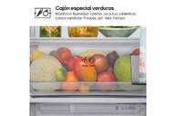 FRICOM. LG GBBSJ20DPY 203x60 INOX DSP