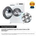 LVD. SAMSUNG WW90T554DTW 9K 1400R BCA AW