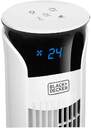 VENTILADOR TORRE BLACK%%%amp;DECKER BXEFT49E 45W MD