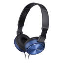 AURICULARES SONY MDRZX310APL MICRO AZUL