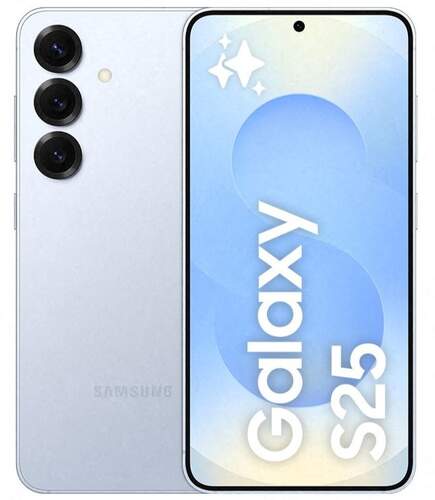 Samsung Galaxy S25 12/256 GB Azul Samsung Galaxy S25 12/256 GB Azul