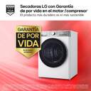 SECADORA LG RH10V9AV2WR 10K BC BCA DSP WIFI