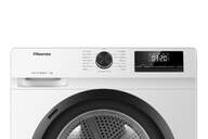 SECADORA HISENSE DHQE800BW2 8K DSP BCA