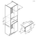 MICR. HAIER H38FMWID627N 25L GRILL NEGRO INTEGR