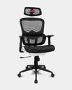 SILLA GAMING DRIFT DRAIR200 BLANCO NEGRO ROJO