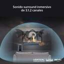 BARRASONIDO SONY HTB600 3.1.2 350W DOLBYATMOS