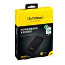POWERBANK INTENSO XS 20K BLACK
