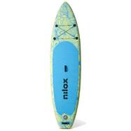 Tabla de Paddle Surf Nilox Waikiki Blue