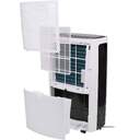 DESHUMI PRINCESS 20L SMART DEP. 3,7L 46DB WIFI