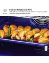 HORNO LG WSED7664S 76L GT PIROLITICO INOX