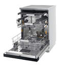 LVJ. WHIRLPOOL W7FHP43X 10P INOX DSP 3%%%#170;B