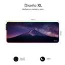 ALFOMBRILLA SUBBLIM MONTA%%%#209;A GAMING LED RGA 9 COLOR