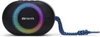 ALTAVOZ AIWA BST330BL 10W RGB MICROSD BLUE