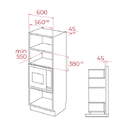 MICR. TEKA ML820FI 20L 700W 112070004