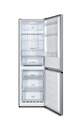 FRICOM. HISENSE RB390N4CCD 186x60 INOX DSP