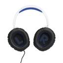 AURICULAR JBL QUANTUM 100 GAMING PLAY STATION WH/B
