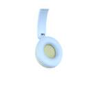 AURICULARES DCU INFANTILES DIADEMA CABLE AZUL