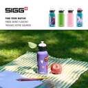 BOTELLA SIGG GLOW HEARTBALLOONS 0.4 L INFANTIL